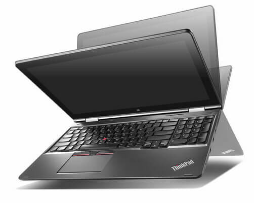 Замена процессора на ноутбуке Lenovo ThinkPad Yoga 12